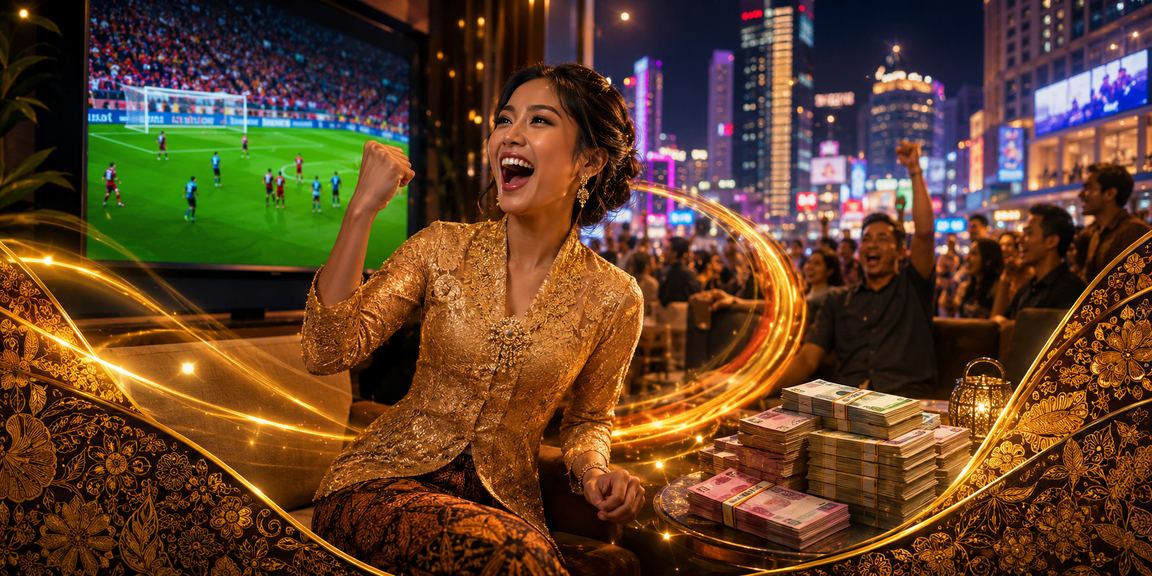 Pemain menikmati cashback bonus di Kuala Lumpur melalui an1