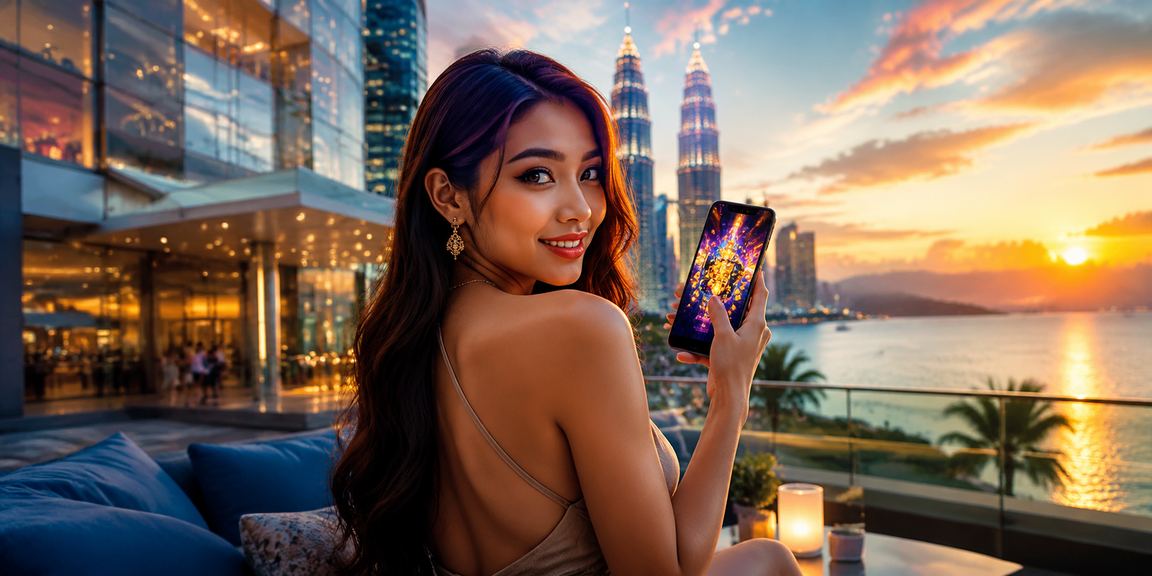 Pemain Kuala Lumpur mendapat rebat dan bonus di platform an1 dengan sistem selamat