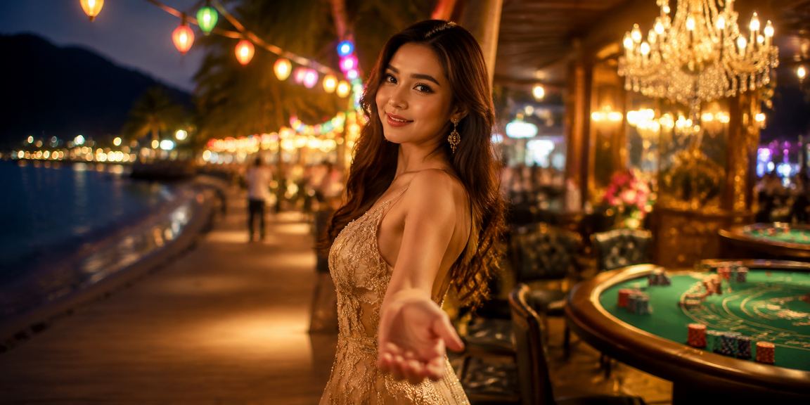 Pengguna VIP Langkawi menikmati bonus eksklusif kasino dalam talian an1