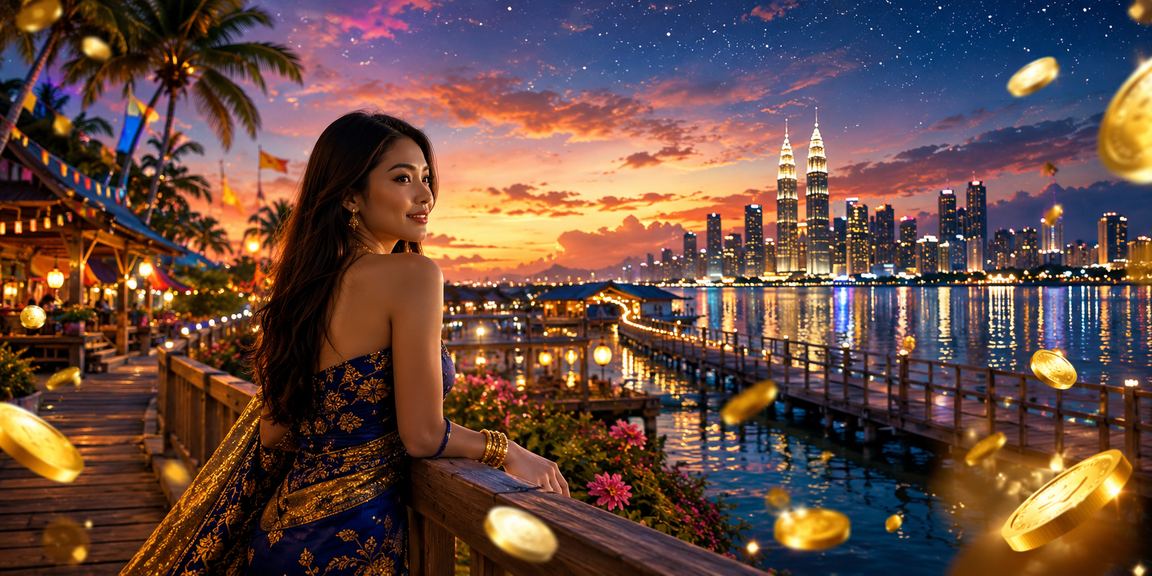 Pemain Malaysia memahami strategi pertaruhan kasino dalam talian di platform an1