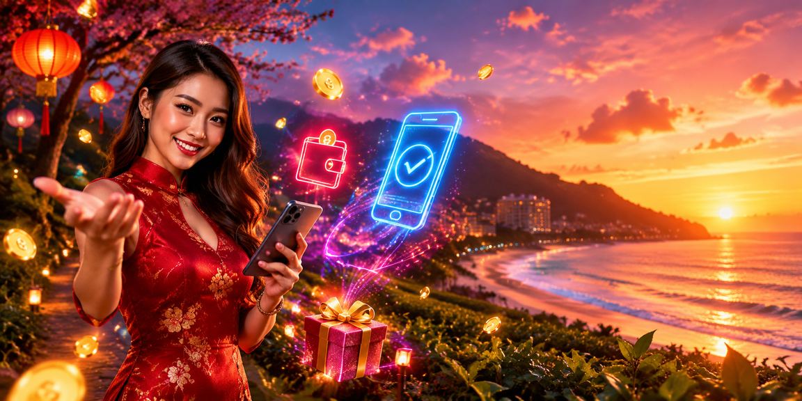 Pengguna Pulau Pinang mengakses kasino mudah alih an1 dengan selamat melalui telefon